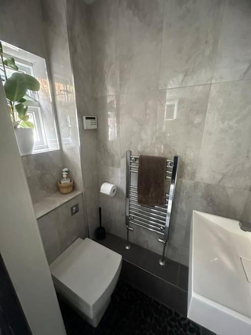 Quirky Town Centre Hideaway Villa Leamington Spa Dış mekan fotoğraf