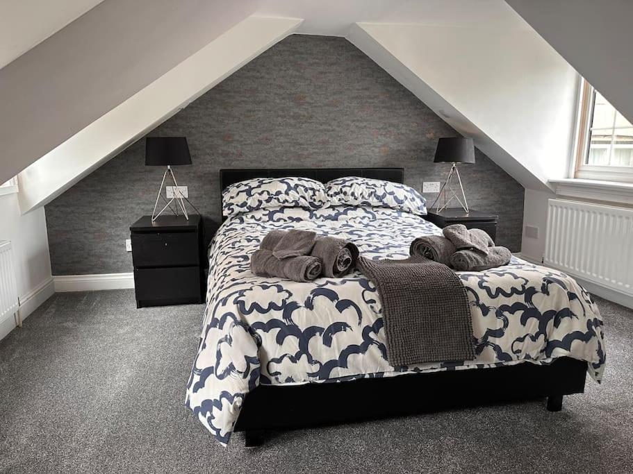 Quirky Town Centre Hideaway Villa Leamington Spa Dış mekan fotoğraf