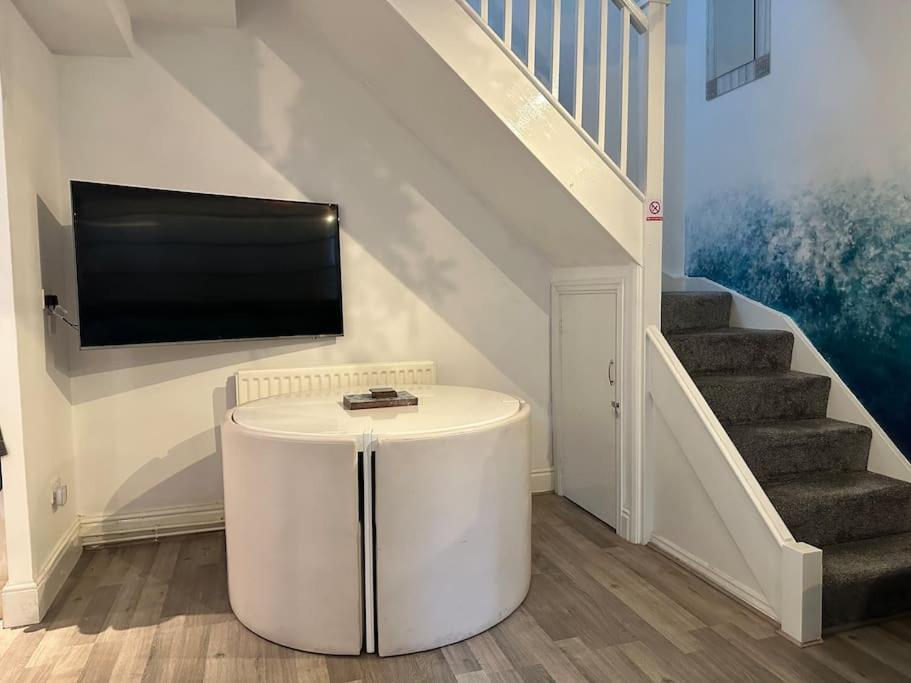 Quirky Town Centre Hideaway Villa Leamington Spa Dış mekan fotoğraf