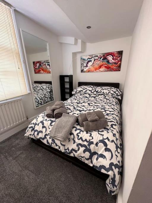 Quirky Town Centre Hideaway Villa Leamington Spa Dış mekan fotoğraf
